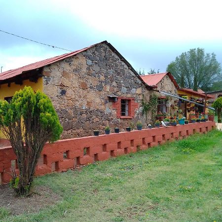 Cabanas Las Margaritas Huasca de Ocampo Exteriör bild