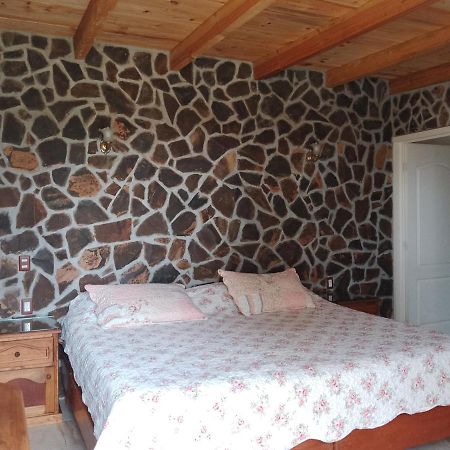Cabanas Las Margaritas Huasca de Ocampo Exteriör bild