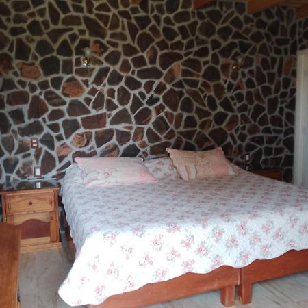 Cabanas Las Margaritas Huasca de Ocampo Exteriör bild