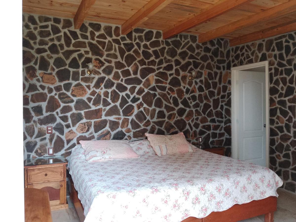 Cabanas Las Margaritas Huasca de Ocampo Exteriör bild