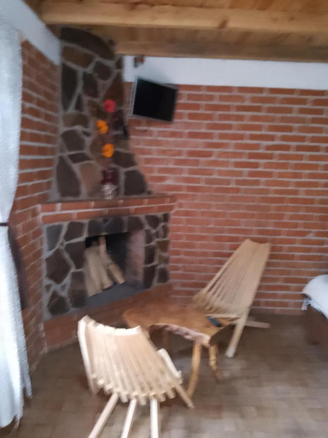 Cabanas Las Margaritas Huasca de Ocampo Exteriör bild