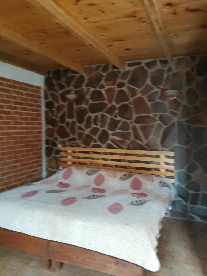 Cabanas Las Margaritas Huasca de Ocampo Exteriör bild