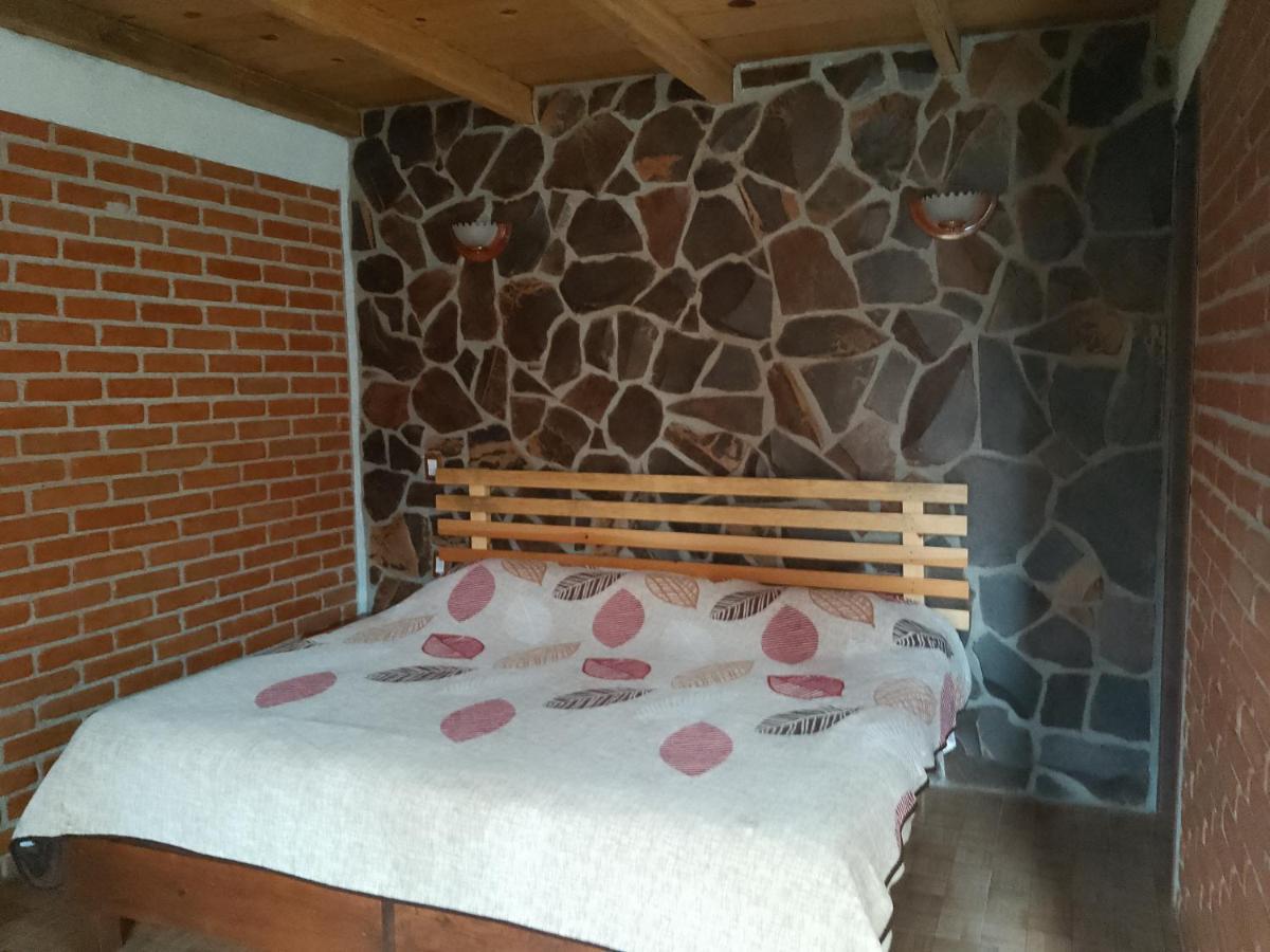 Cabanas Las Margaritas Huasca de Ocampo Exteriör bild