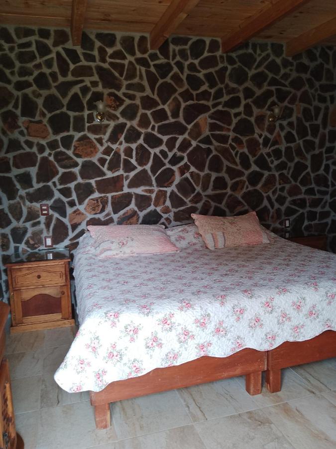 Cabanas Las Margaritas Huasca de Ocampo Exteriör bild